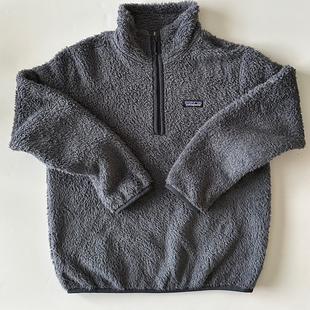 Patagonia Los Gatos 1/4 Zip Pullover Fleece